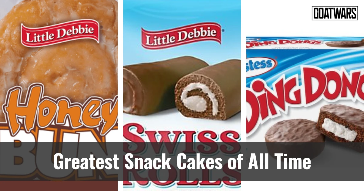 Snack Cakes