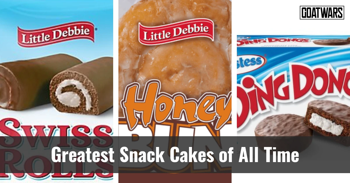 Snack Cakes
