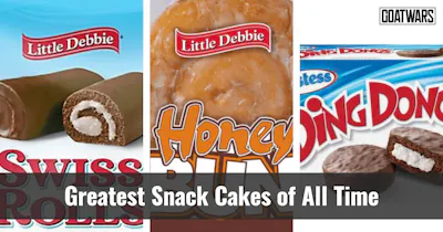 Snack Cakes