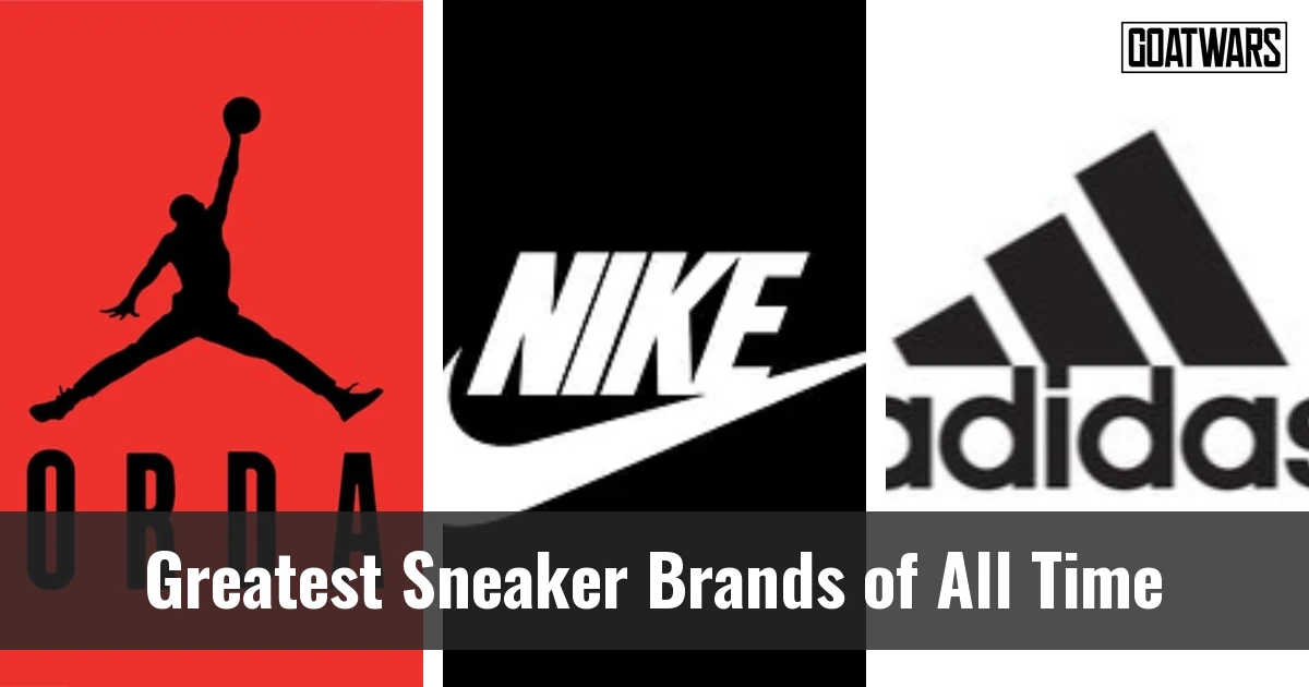 Sneaker Brands