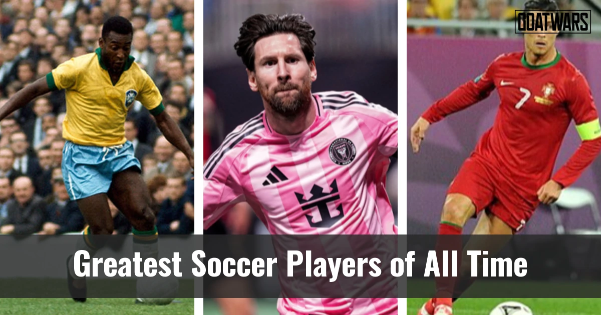 Soccer Players