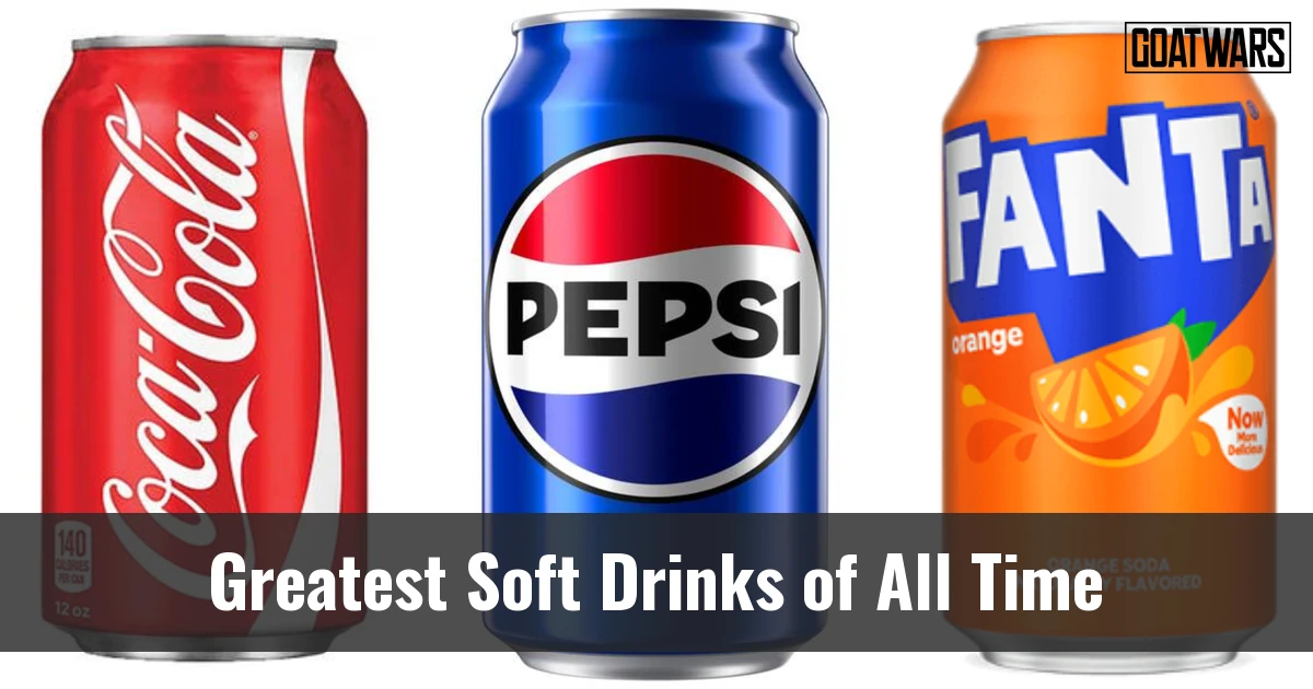 Soft Drinks