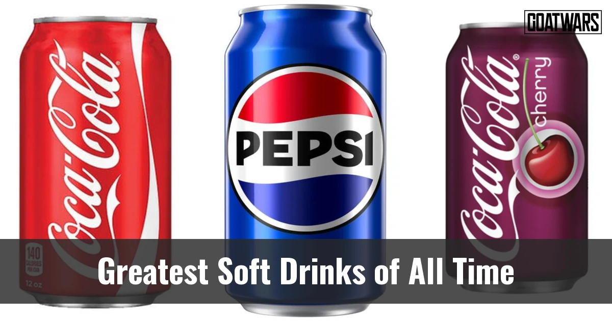 Soft Drinks