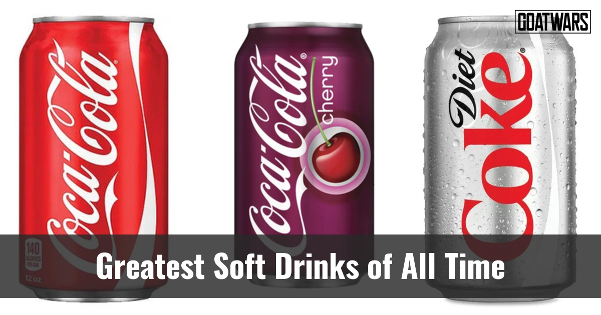 Soft Drinks