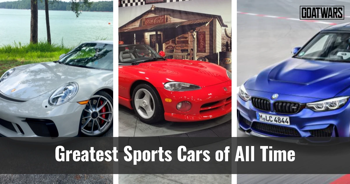 Sports Cars