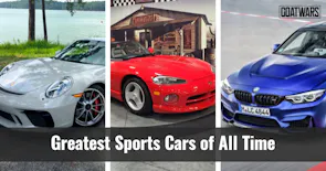 Sports Cars