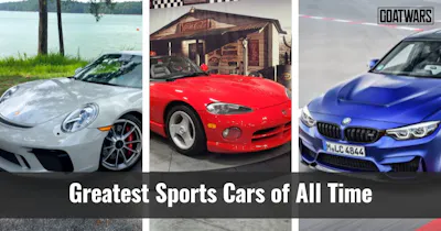 Sports Cars