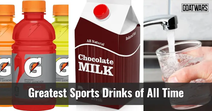 Sports Drinks