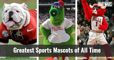 Sports Mascots