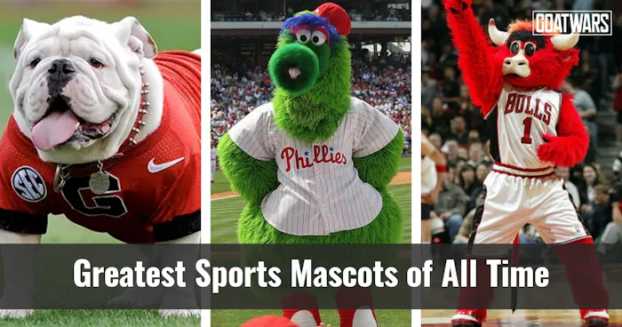 Sports Mascots