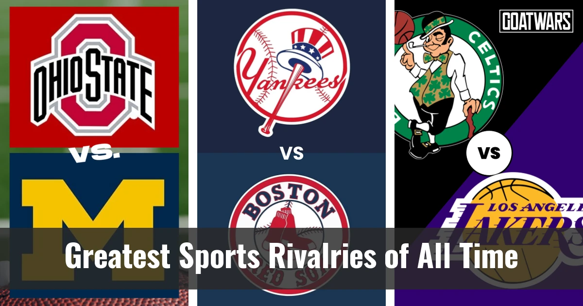 Sports Rivalries