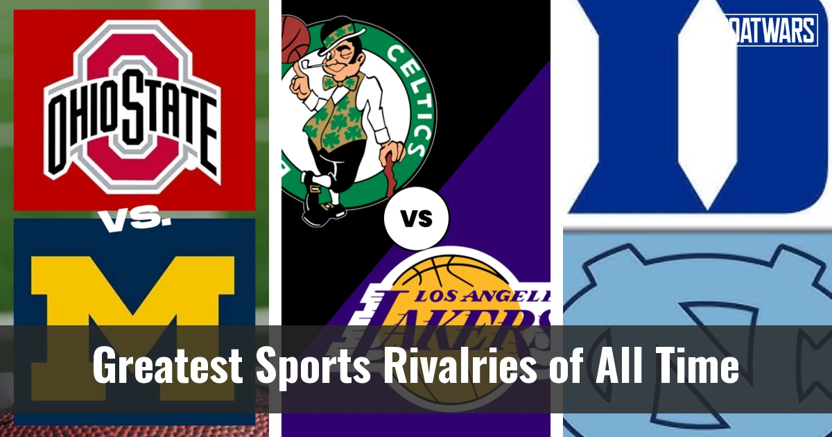 Sports Rivalries