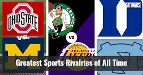 Sports Rivalries