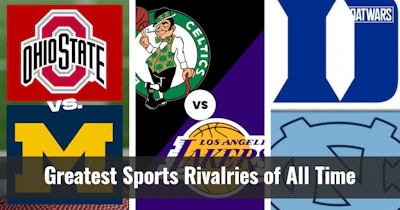 Sports Rivalries