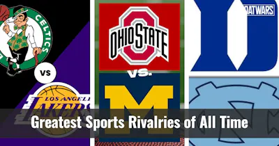 Sports Rivalries