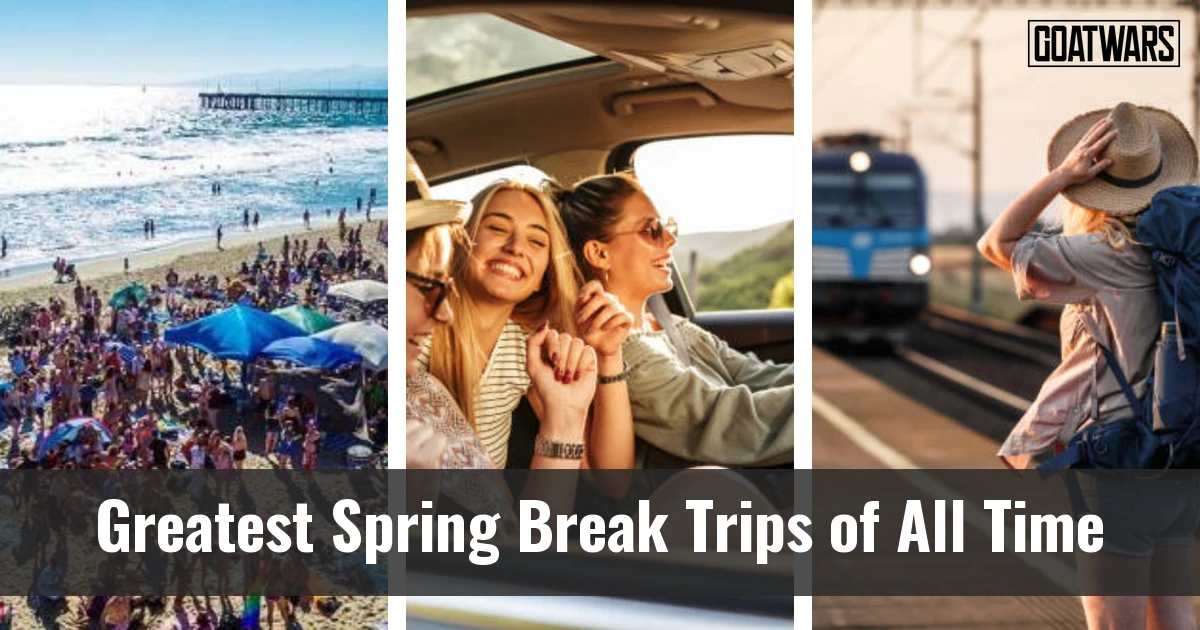Spring Break Trips