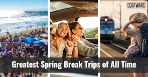 Spring Break Trips