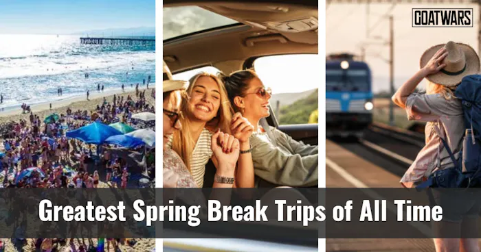 Spring Break Trips