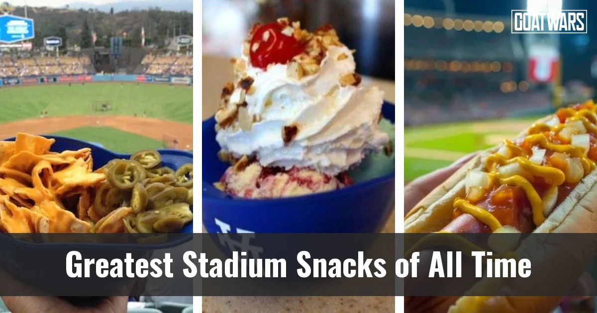 Stadium Snacks