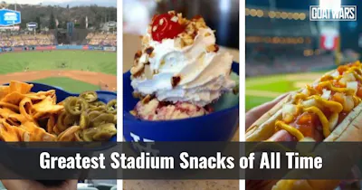 Stadium Snacks