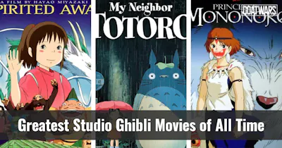 Studio Ghibli Movies