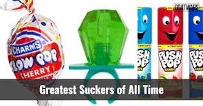 Suckers