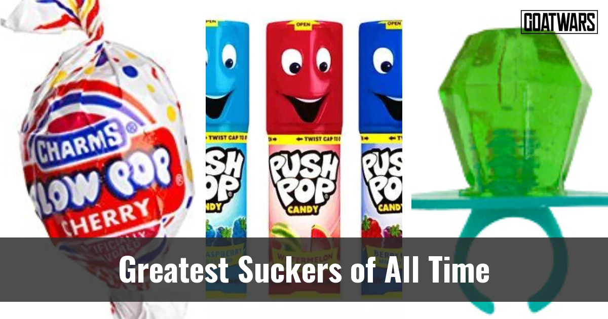 Suckers