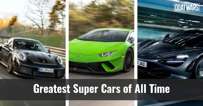 Super Cars