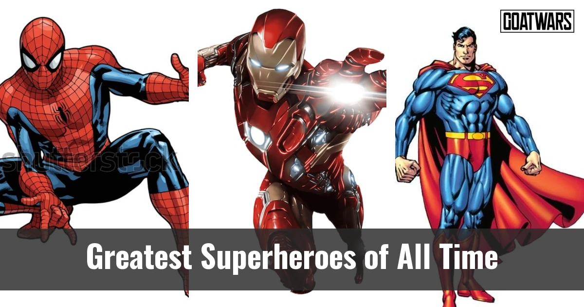 Superheroes