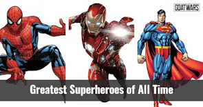 Superheroes