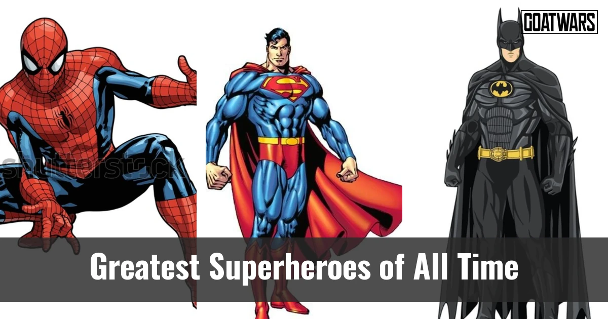 Superheroes