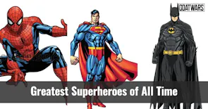 Superheroes