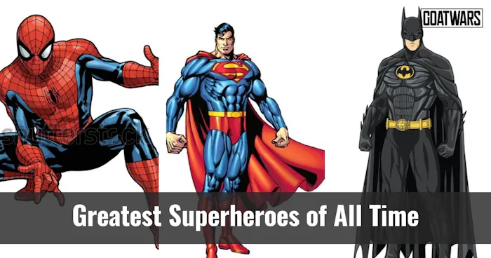 Superheroes