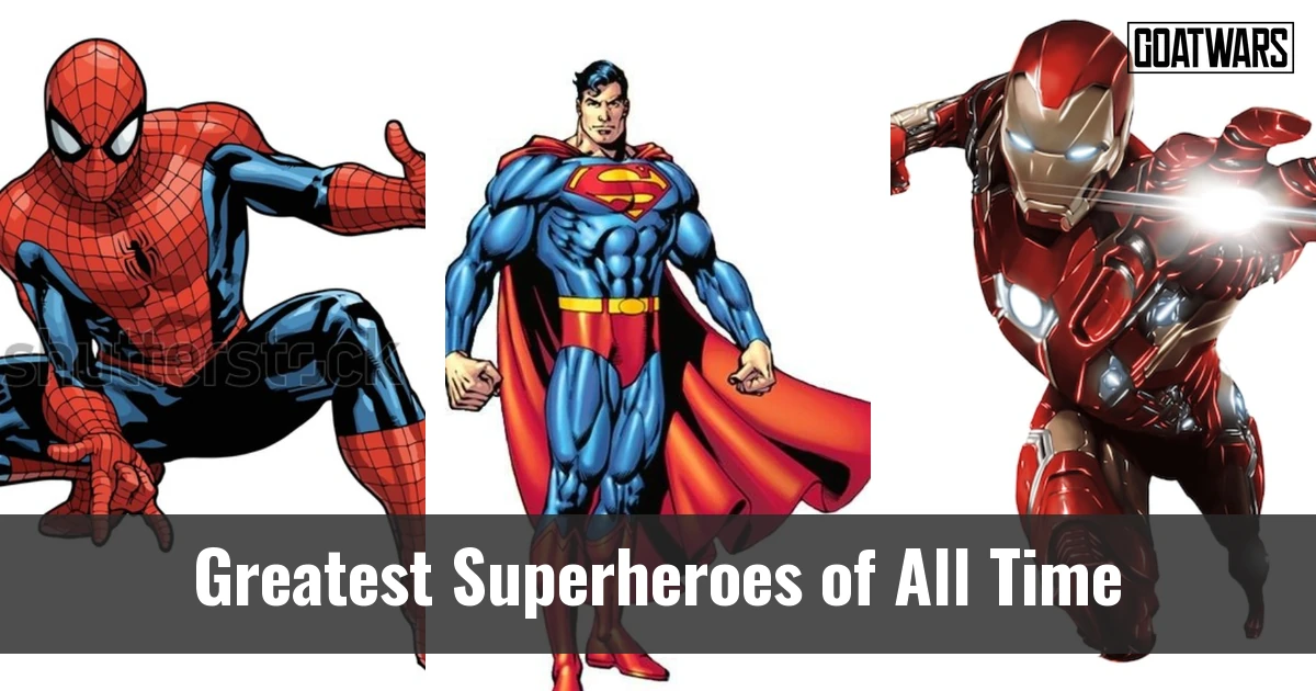 Superheroes