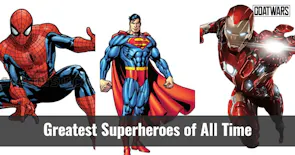 Superheroes