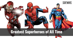 Superheroes