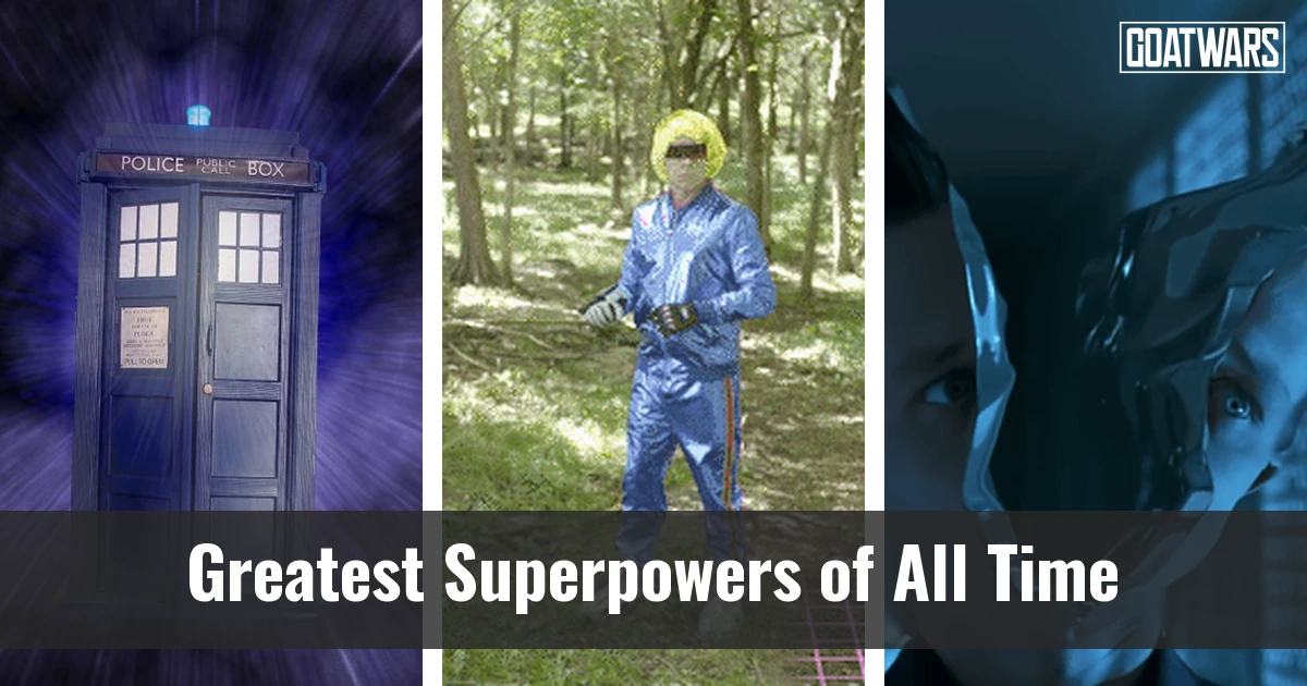 Superpowers