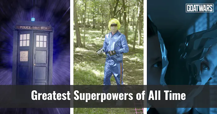 Superpowers