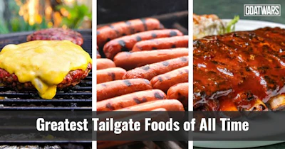 Tailgate Foods