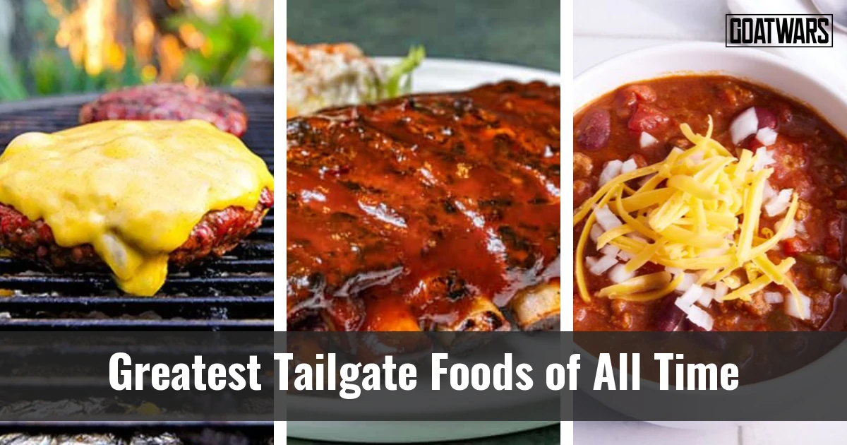 Tailgate Foods