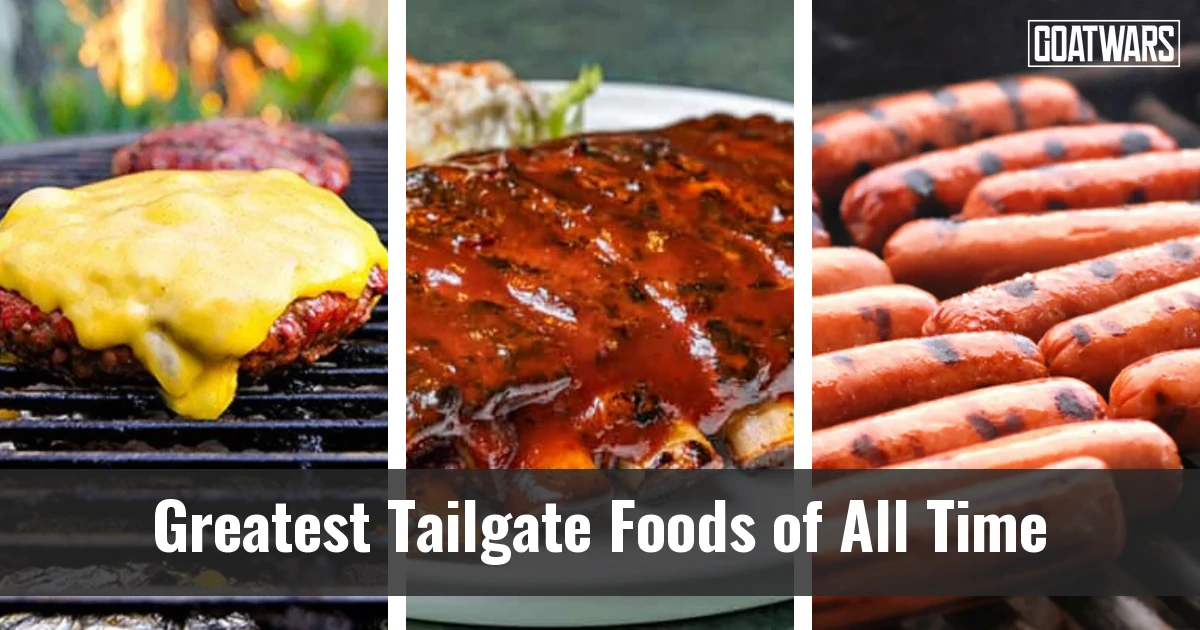 Tailgate Foods