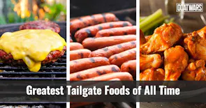 Tailgate Foods