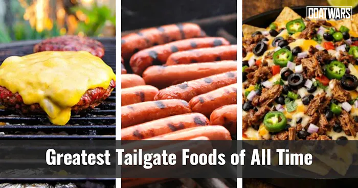Tailgate Foods