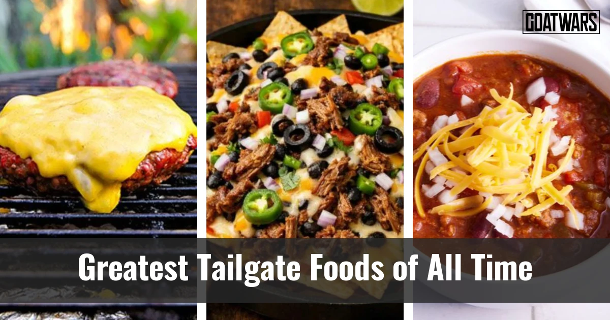 Tailgate Foods