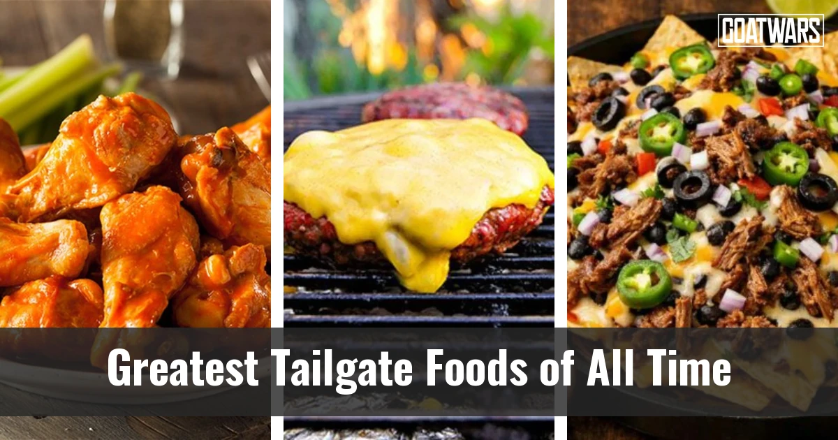 Tailgate Foods