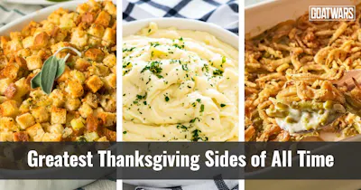 Thanksgiving Sides