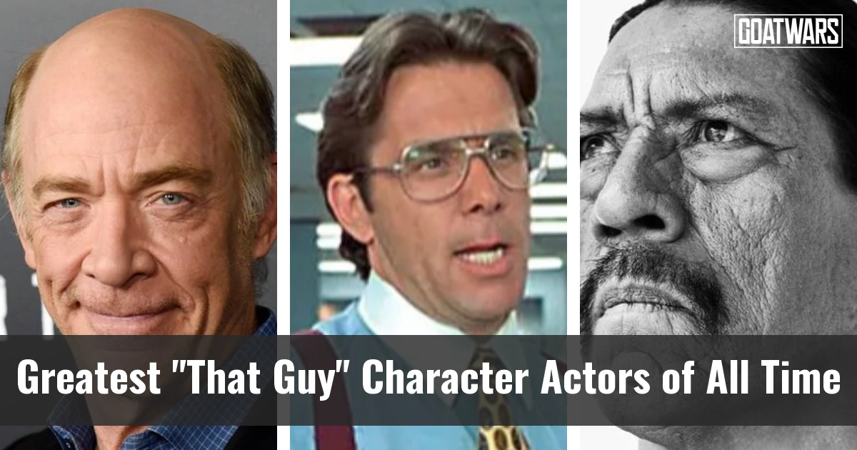 "That Guy" Character Actors