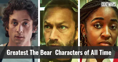 The Bear  Characters