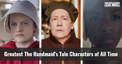 The Handmaid's Tale Characters