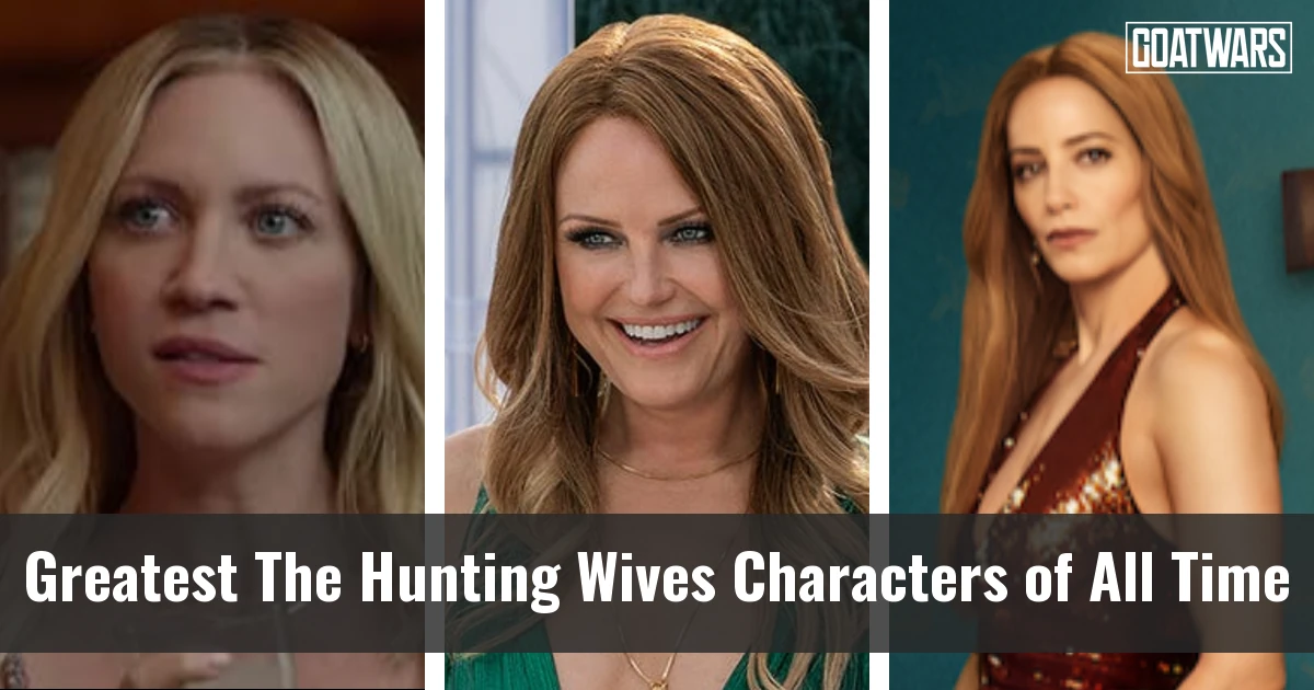The Hunting Wives Characters